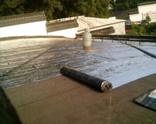商城屋顶防水